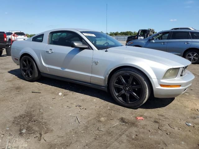 2005 Ford Mustang