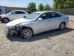 Lexus salvage cars for sale: 2007 Lexus ES 350