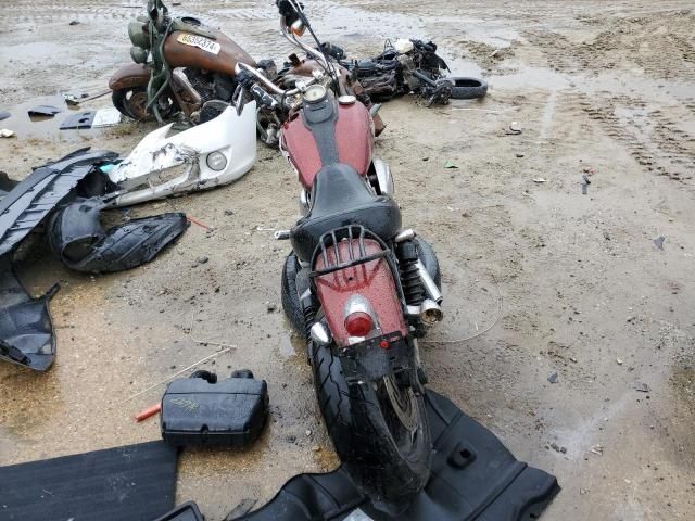 2010 Harley-Davidson Fxdb