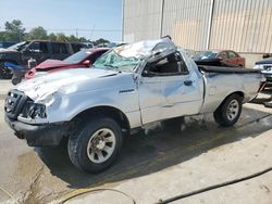 Ford salvage cars for sale: 2010 Ford Ranger