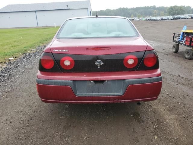 2005 Chevrolet Impala