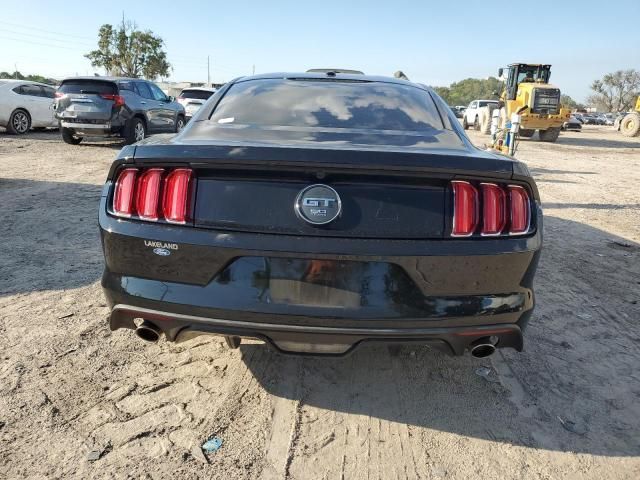 2015 Ford Mustang GT