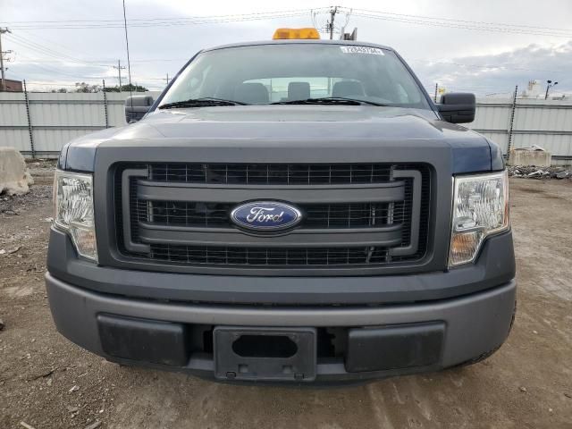 2013 Ford F150 Super Cab