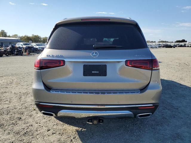 2020 Mercedes-Benz GLS 450 4matic