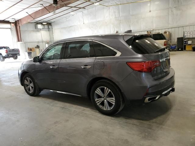 2019 Acura MDX