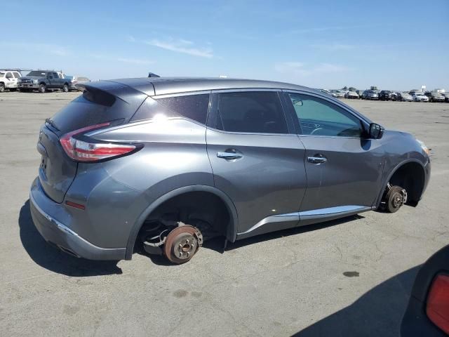 2016 Nissan Murano S