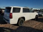 2020 Chevrolet Tahoe Police