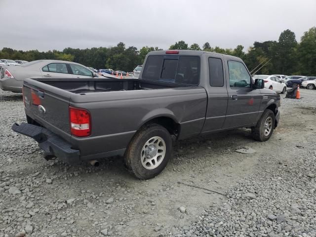 2010 Ford Ranger Super Cab