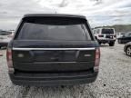 2015 Land Rover Range Rover Supercharged