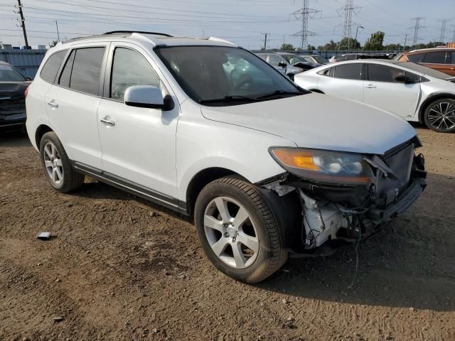 2007 Hyundai Santa FE SE