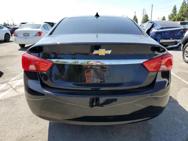 2015 Chevrolet Impala LT