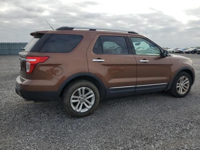 2012 Ford Explorer XLT