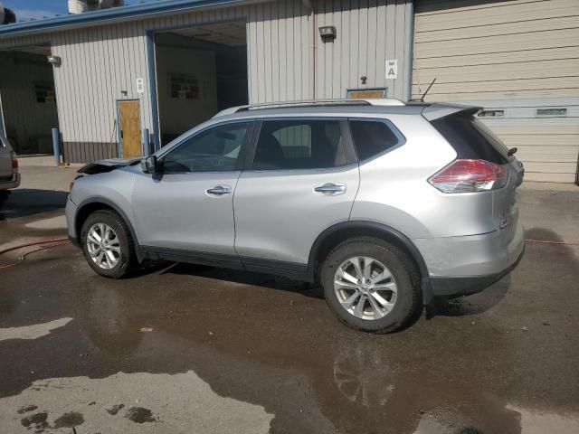 2014 Nissan Rogue S