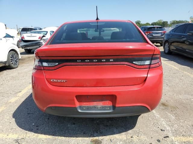 2016 Dodge Dart SE