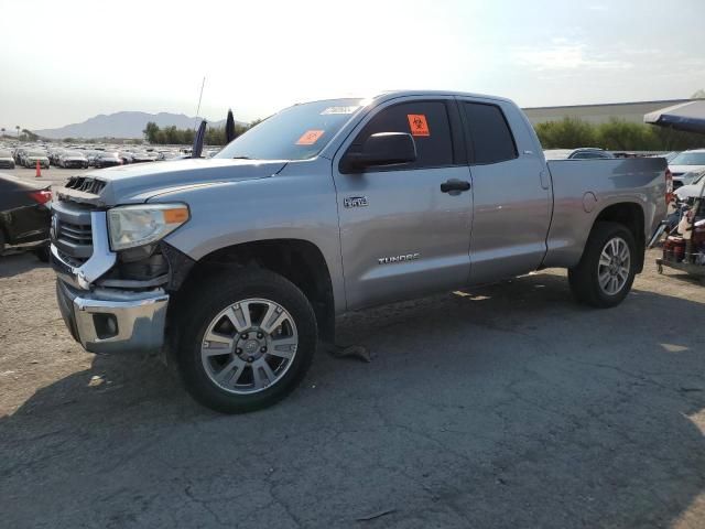 2014 Toyota Tundra Double Cab SR