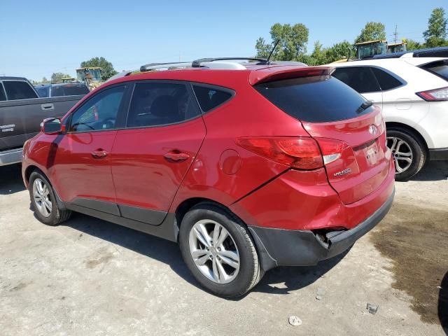 2013 Hyundai Tucson GLS