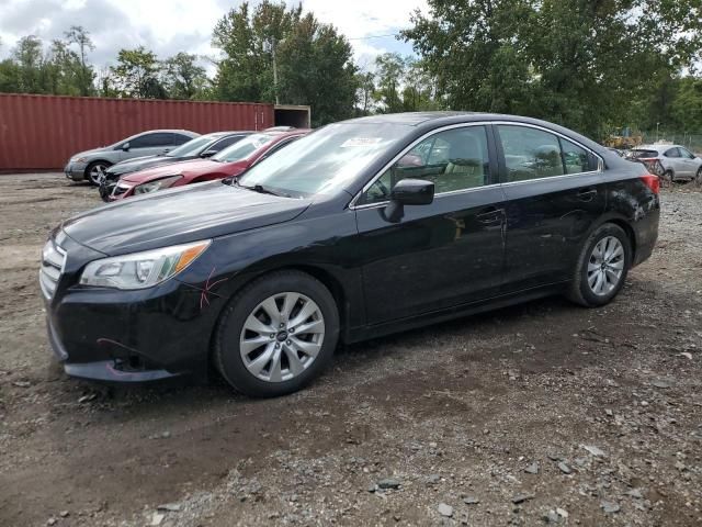 2015 Subaru Legacy 2.5I Premium