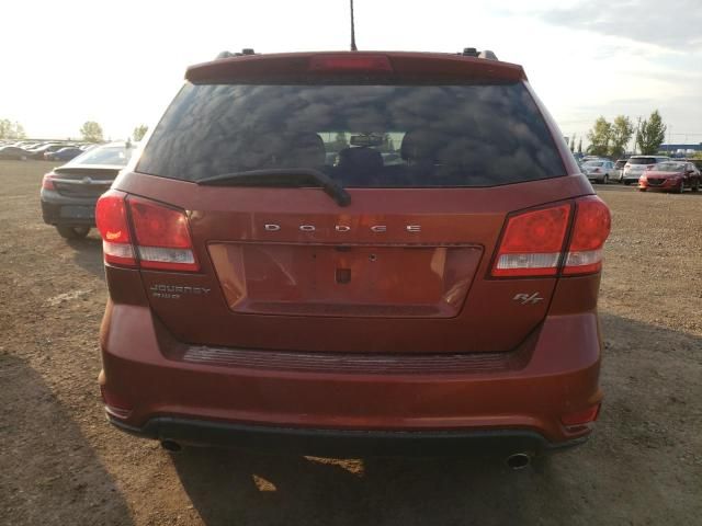 2012 Dodge Journey R/T