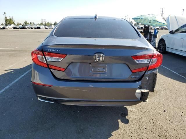 2020 Honda Accord Hybrid