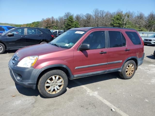 2005 Honda CR-V EX