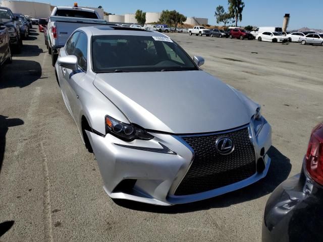 2015 Lexus IS 250