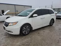 Honda salvage cars for sale: 2014 Honda Odyssey Touring