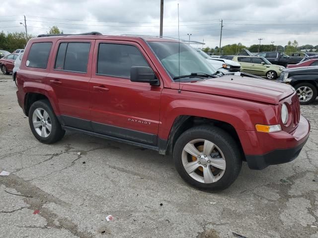 2015 Jeep Patriot Sport