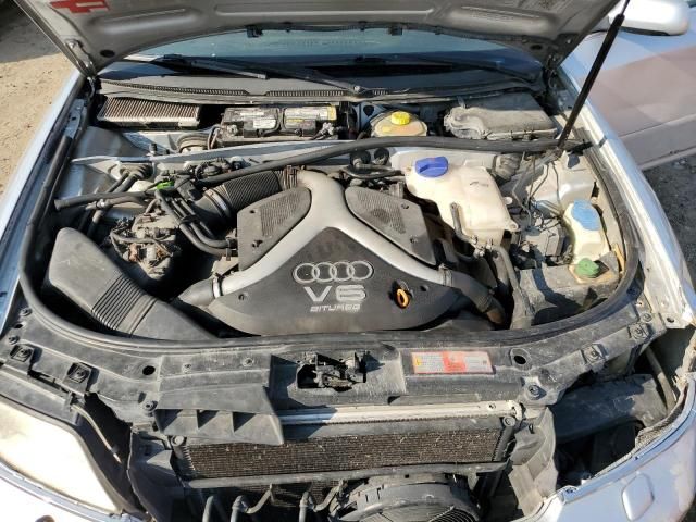 2000 Audi A6 2.7T Quattro