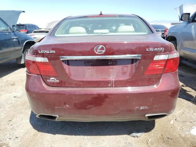 2008 Lexus LS 460