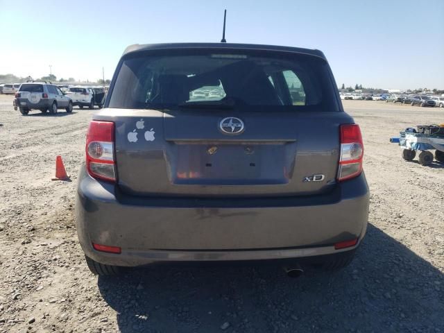 2010 Scion XD