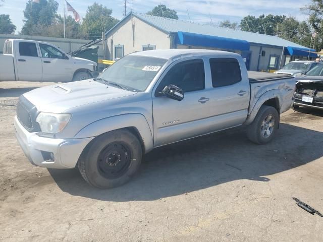 2013 Toyota Tacoma Double Cab