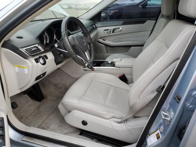 2014 Mercedes-Benz E 350