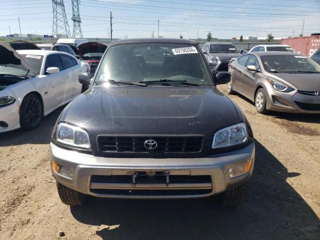 1998 Toyota Rav4