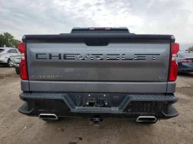 2020 Chevrolet Silverado K1500 LT Trail Boss