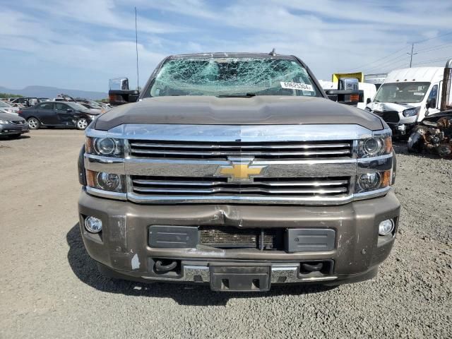 2015 Chevrolet Silverado K3500 High Country