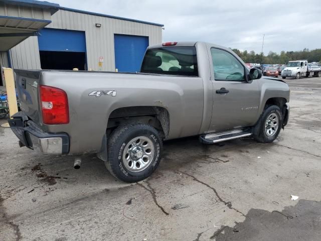 2008 Chevrolet Silverado K1500