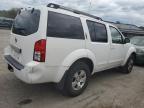 2007 Nissan Pathfinder LE