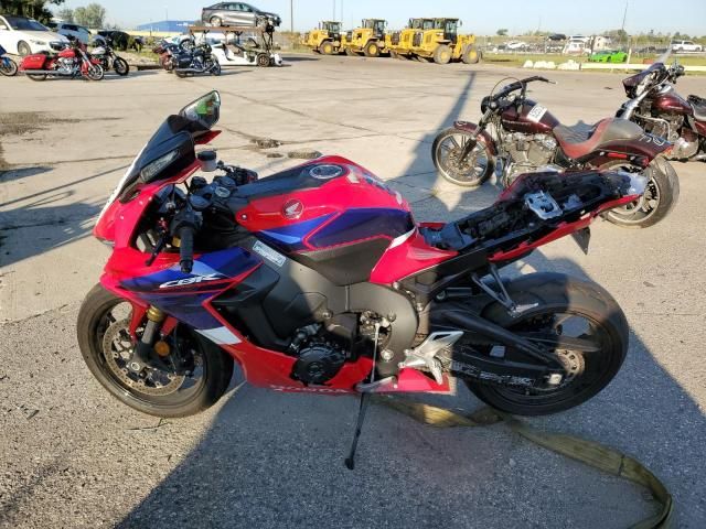 2022 Honda CBR1000 RR