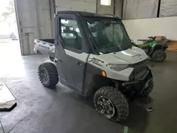 Salvage motorcycles for sale at Ham Lake, MN auction: 2021 Polaris Ranger XP 1000 Northstar Premium