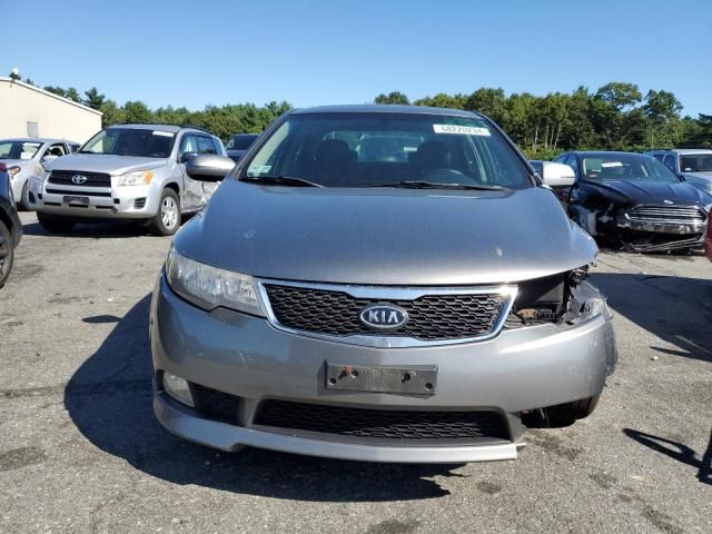 2012 KIA Forte SX