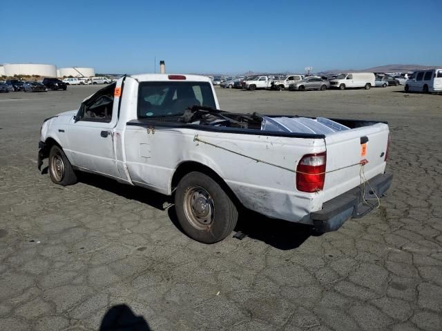 2005 Ford Ranger