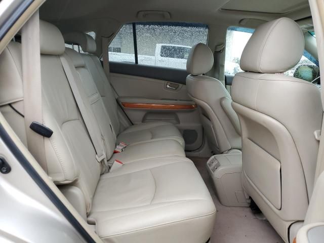 2008 Lexus RX 350