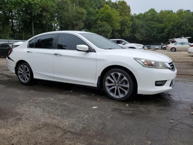 2014 Honda Accord Sport