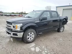 2020 Ford F150 Supercrew en venta en Kansas City, KS