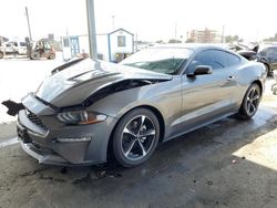 Salvage Cars with No Bids Yet For Sale at auction: 2021 Ford Mustang