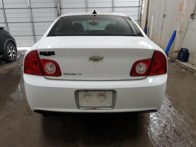 2012 Chevrolet Malibu 1LT