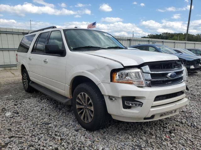 2017 Ford Expedition EL XLT