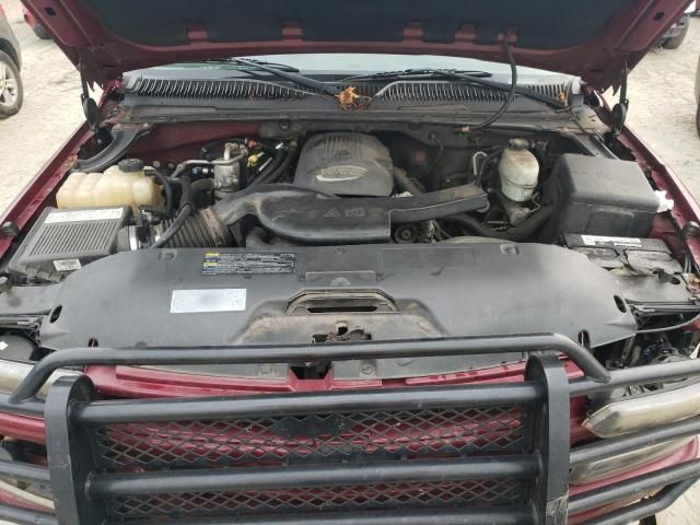 2004 Chevrolet Tahoe K1500