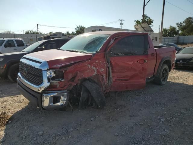 2021 Toyota Tundra Crewmax SR5