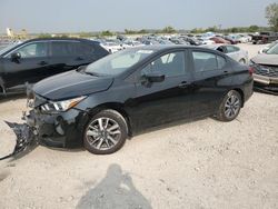 2024 Nissan Versa S en venta en Kansas City, KS